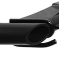 thumbnail image 3 of Luxshiny Wheelchair Footrest Fixing Mount Black Pa Material Reliable Replacement Accessory, 3 of 8