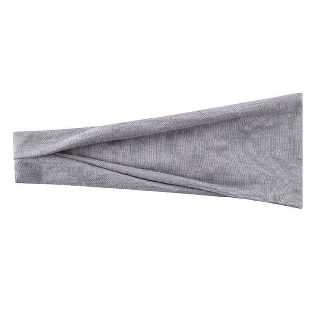 Diadema elástica de moda para mujer, 1 unidad, bandana para el pelo, banda para la cabeza