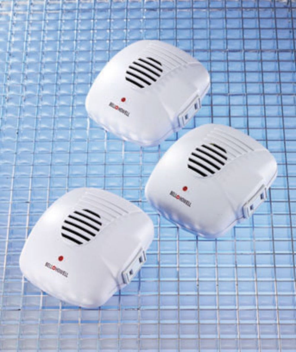 Electromagnetic / Ultrasonic Extra Outlet Pest Repeller
