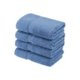 thumbnail image 2 of Superior 800 GSM Egyptian Cotton 2-Piece Bath Sheet Set, Soft Ultra Absorbent Towels, Rust, 2 of 10