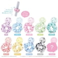 thumbnail image 2 of Tokotoko Sanrio - 1pc Scrunchie Checkered Single Random Mystery Blind Bag, 2 of 5