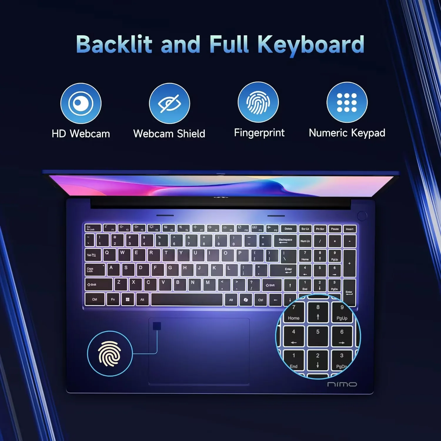 17.3" IPS FHD-Gaming-Laptop, 8 Cores AMD Ryzen 7 6800H 32GB DDR5 RAM 1TB SSD (Beat i7-12700H Up to 4.7GHz) AMD Radeon 680M GPU-Computer with 100W Type-C Backlit Keyboard Fingerprint