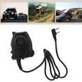 thumbnail image 4 of 360 Degree Belt Clip,  Talkie Earphone K Head, PTT Adapter Cable For, 4 of 8