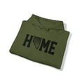 thumbnail image 4 of Nevada Home Moving Away Homesick Hoodie, Gifts, Hooded Sweatshirt, 4 of 4