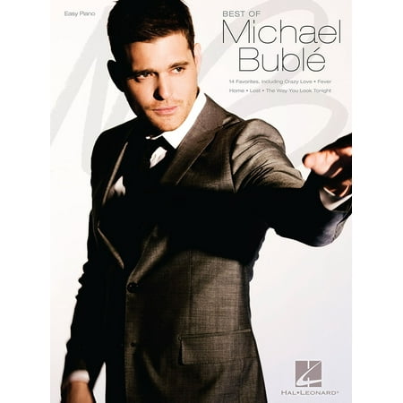 Best of Michael Buble (Songbook) - eBook (Michael Buble The Best)