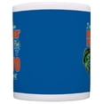 thumbnail image 3 of ThisWear 70th Birthday Gifts for All I've Been Hookin Fish for 70 Years 11 ounce Coffee Mug Blue, 3 of 4