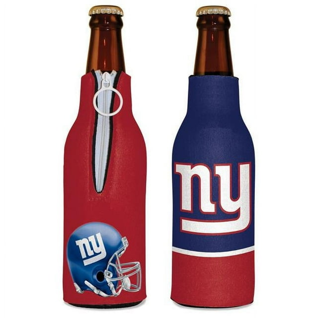 Wincraft 3208523079 NFL New York Giants Bottle Cooler