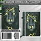 thumbnail image 5 of Funda para Tablet DETUOSI 10" de Cuero PU con Soporte para Android, 5 of 7