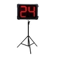 thumbnail image 2 of Aluminum Alloy Count Up Countdown Counter, Electronic LED Display, Waterproof, 24S Basketball Shot Clock, Outdoor, 2 of 6