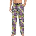 thumbnail image 4 of GZHJMY Basketball Pajama Pants, Mens Lounge Pants Super Soft Men Pajama Bottoms, Christmas New Year Birthday Father's Day Gifts, 4 of 7