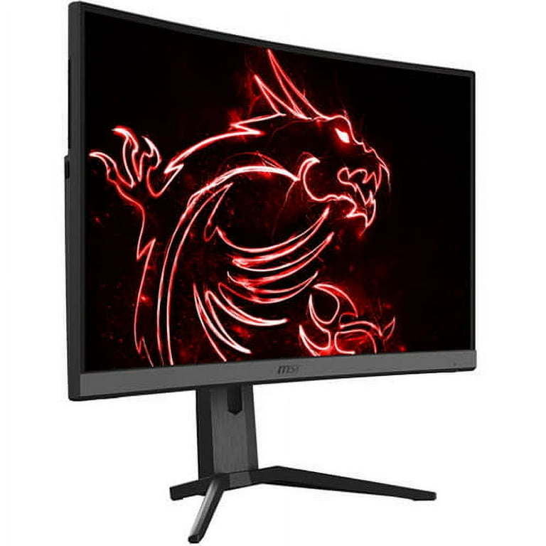 MSI ゲーミングモニター 165Hz 1500R MSI Optix 27