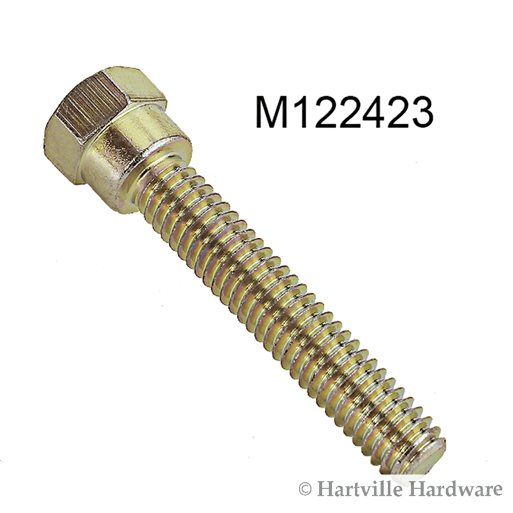 John Deere Original Equipment Bolt M122423