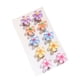 thumbnail image 2 of 10 piezas Pendientes para niños con clip para la oreja sin perforaciones Pendientes de flores lindas de princesa Joyería de pasarela de moda, 2 of 4