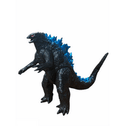 9" Godzilla w/Blue Fin Movie King of the Monster Gojira Kaiju Action Figure Toy