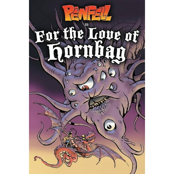 Pewfell in For The Love of Hornbag, (Paperback)