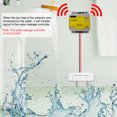 thumbnail image 4 of Tignapoo Compact Wired Water Leakage Detector with Stainless Steel Probes for Home and Office Use, Model ZH-115S, 4 of 6
