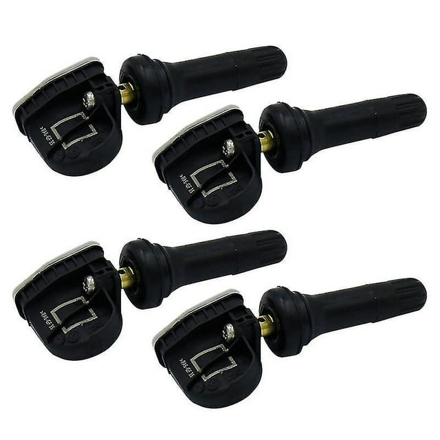 2024 4Pcs Tire Pressure Monitor Sensor TPMS 433Mhz Fit For Ford PX MKII Ranger / Everest / Mondeo EV6T1A180D