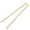 Yellow, variant on 1. Professional Nylon-Wood Drumsticks: Mallets for Stage & Studio