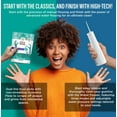 thumbnail image 3 of GuruNanda 7-Step Regimen 2.0 Oil Pulling, Alcohol-Free & Fluoride-Free Mouthwash, Whitening Strips, Toothpaste for Complete Oral Hygiene, 3 of 9