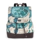 thumbnail image 1 of Fotbe Watercolor Sea Turtle Mochila Bolso con Estampado para Mujer, Mochila Antirrobo de Nylon Impermeable, Bolsa Ligera de Hombro, 1 of 4