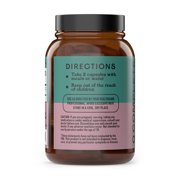 Complete Natural Products Organic Reishi Mushroom Capsules, 250mg, 100ct | Fruiting Body Extract | Plant-Based | Adaptogenic Support | Made in USA | Organic & Kosher Capsules