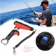 thumbnail image 2 of Sonducket Báscula electrónica para peces con báscula Digital, pinza de pesca de acero inoxidable, herramienta portátil para Control de Pescar, 2 of 6