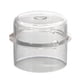 thumbnail image 5 of verre Doseur/capuchon Compatible Avec Vorwerk Thermomix Tm21, Tm31, Tm3300, Tm5 100 Ml, 5 of 5