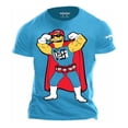 thumbnail image 1 of T-shirt Muscle Freaks Duff Man, 1 of 4
