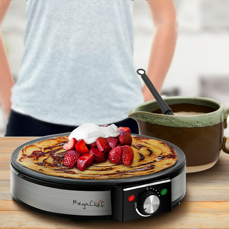 Electric Crepe and Pancake Maker