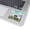 thumbnail image 3 of Happy Mother's Day Best Cavalier King Charles Spaniel Mom Ever Vinyl Sticker Dog Lover Gifts Waterproof Decal Art Decor - 03002, 3 of 5