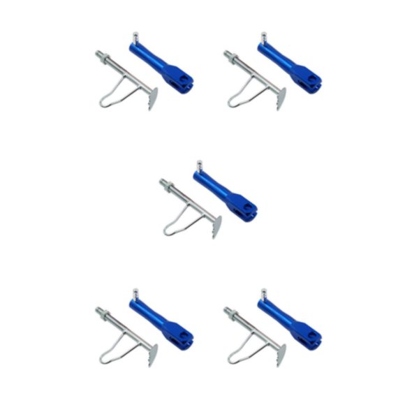 Sidaley universal motocicleta retráctil antideslizante pata de cabra scooter eléctrico soporte lateral motocicletas accesorios modificados Type2 NO2