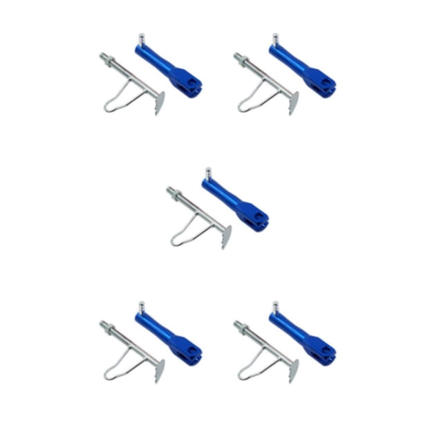 Scienceny Pata de cabra Universal antideslizante para motocicleta, patinete eléctrico, soporte lateral de aleación de aluminio, reparación, Type5 NO5