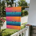 thumbnail image 5 of Wukai Lighthouse and Whale Garden Flags Double Sided Welcome Garden Yard House Flags Outside Outdoor House (Only Flag), 5 of 8