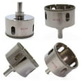thumbnail image 4 of JINGLING 60 mm Diamond Hole Saws Drill Bit Masonry Drilling Tools for Stone Glass Tile, 4 of 9