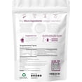 thumbnail image 5 of Micro Ingredients Multi Collagen Peptides Powder, 40 Stick Packs | Type I, II, III, V, X + Biotin, Vitamin C & Hyaluronic Acid | Hair, Skin & Joint Health Supplement*, Unflavored, Keto, Non-GMO, 5 of 5