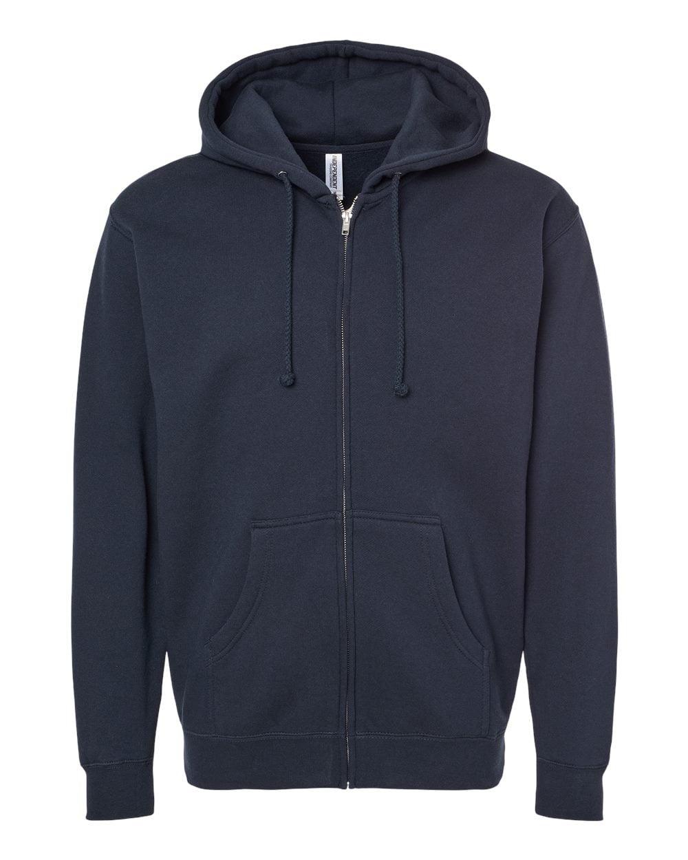 Independent Trading Co. - Heavyweight Full-Zip Hooded Sweatshirt ...