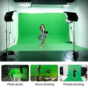 STARPOLARIS Green Screen Backdrop,10x10 ft Photo Studio Background Photography