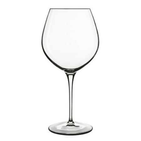 Profile Two Stone Set - Luigi Bormioli Wine Profiles Smooth Reds Wine Glass - Set of 2