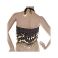 thumbnail image 3 of WASHWEPE 128Ud Falda Para Danza Con Monedas Ideal Para Complementar Vestuario, 3 of 7