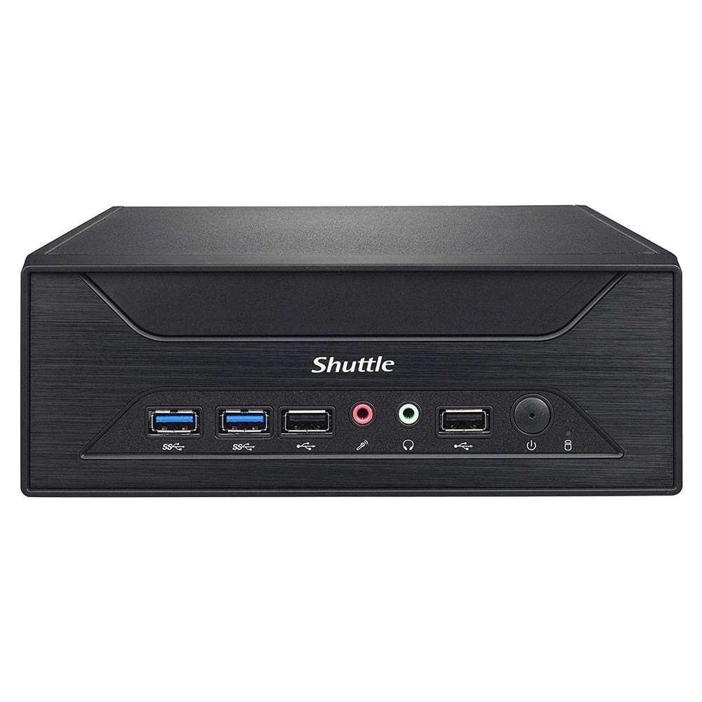 SHUTTLE XPC SLIM DH270 BAREBONE SYSTEM MINI PC - Walmart.com
