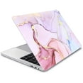 thumbnail image 2 of New MacBook Pro 13 Case M1 A2338 A2251 A2289 A2159 A1989 A1706 A1708 (2021-2016), Plastic Hard Shell Case Cover & Keyboard Cover for MacBook Pro 13 Inch, 2 of 5