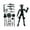 Dark Gray, variant on T13 Action Figure Set, Dummy 13 Robot Doll with Magnetic Movable Joints & Customizable Accessories, Creative Decompression Assembly Model for Teens Adults