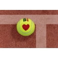 thumbnail image 5 of BallTrace Tennis / Padel Ball Marker | Break Point Blue | Love & Music Bundle, 5 of 5