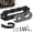 Gray, variant on AMBULL Towing Winch Fairleads with Tow Hook, UPGRADE Al Hawse Fairlead with G80 Heavy Duty Forged Steel Winch Hook for Electric Winch, 33000lb Break Strength, for Synthetic Rope Recorvery, BlackGray