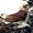Aztec American Tribal Brown Cow Print, variant on COEQINE ATV Seat Cover 25.2x10 Inch, Waterproof Anti-Slip All Terrain Vehicle Seat Cover for Mud/Rain/Snow, Elastic Edge Fits Can-Am Outlander, Aztec American Tribal Brown Teal