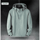 thumbnail image 5 of Chaqueta con capucha deportiva impermeable duradera para adultos unisex para deportes al aire libre, 5 of 5