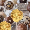 thumbnail image 4 of 200 piezas de aluminio Foil envolturas de caramelo Party Chocolate Papel Papers Suministros para fiestas, 4 of 7