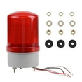 thumbnail image 2 of Rotating Beacon Durable LED Beacon For Work Factories Construction Site Warning Light Workshop, 2 of 8
