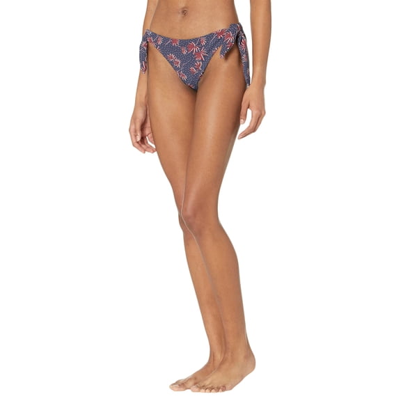 Eberjey Botanico Ursula Peacoat/Brick MD