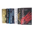 thumbnail image 3 of Set de libros DILIGIS Set de colección de 6 libros de la serie Red Rising, 3 of 3